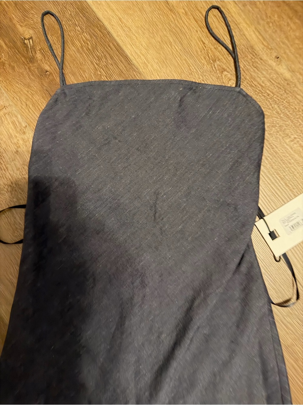 Staud Linen Dress NWT - Picture 7 of 10